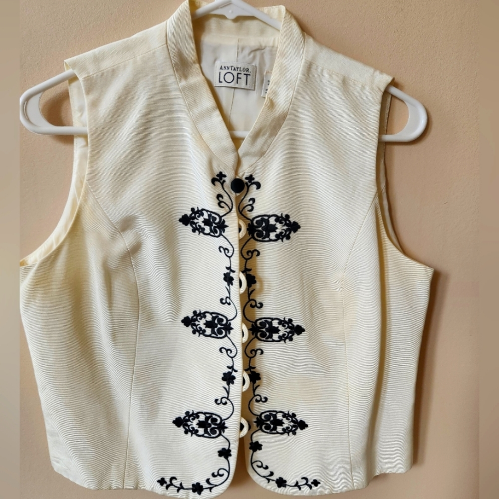 Anne Taylor top